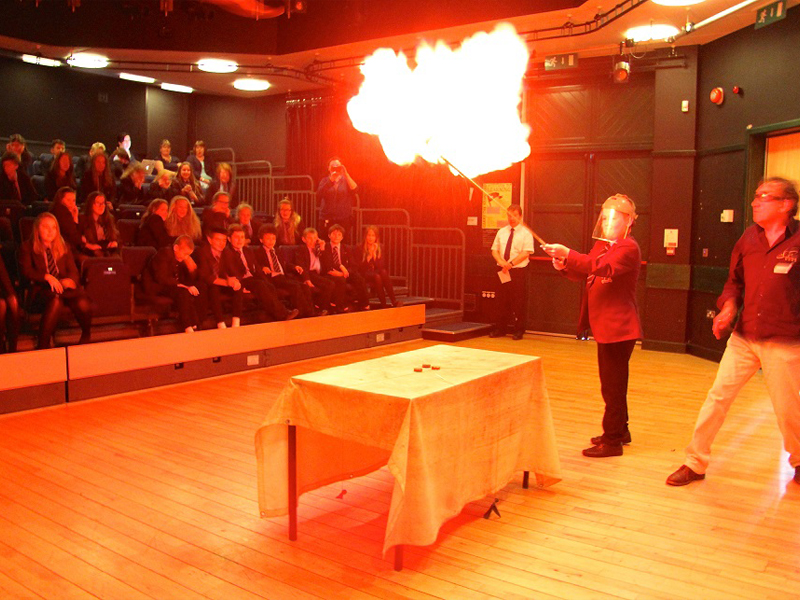 Science Tricks